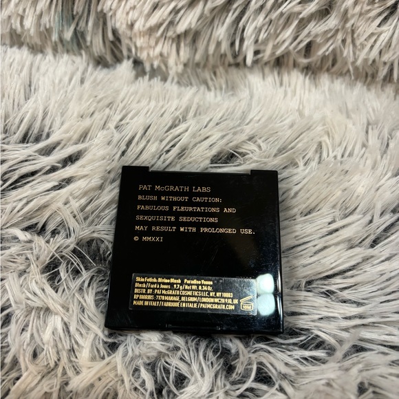 Pat McGrath Labs Skin Fetish Divine Blush- shade Paradise Venus NWOB - Picture 5 of 5